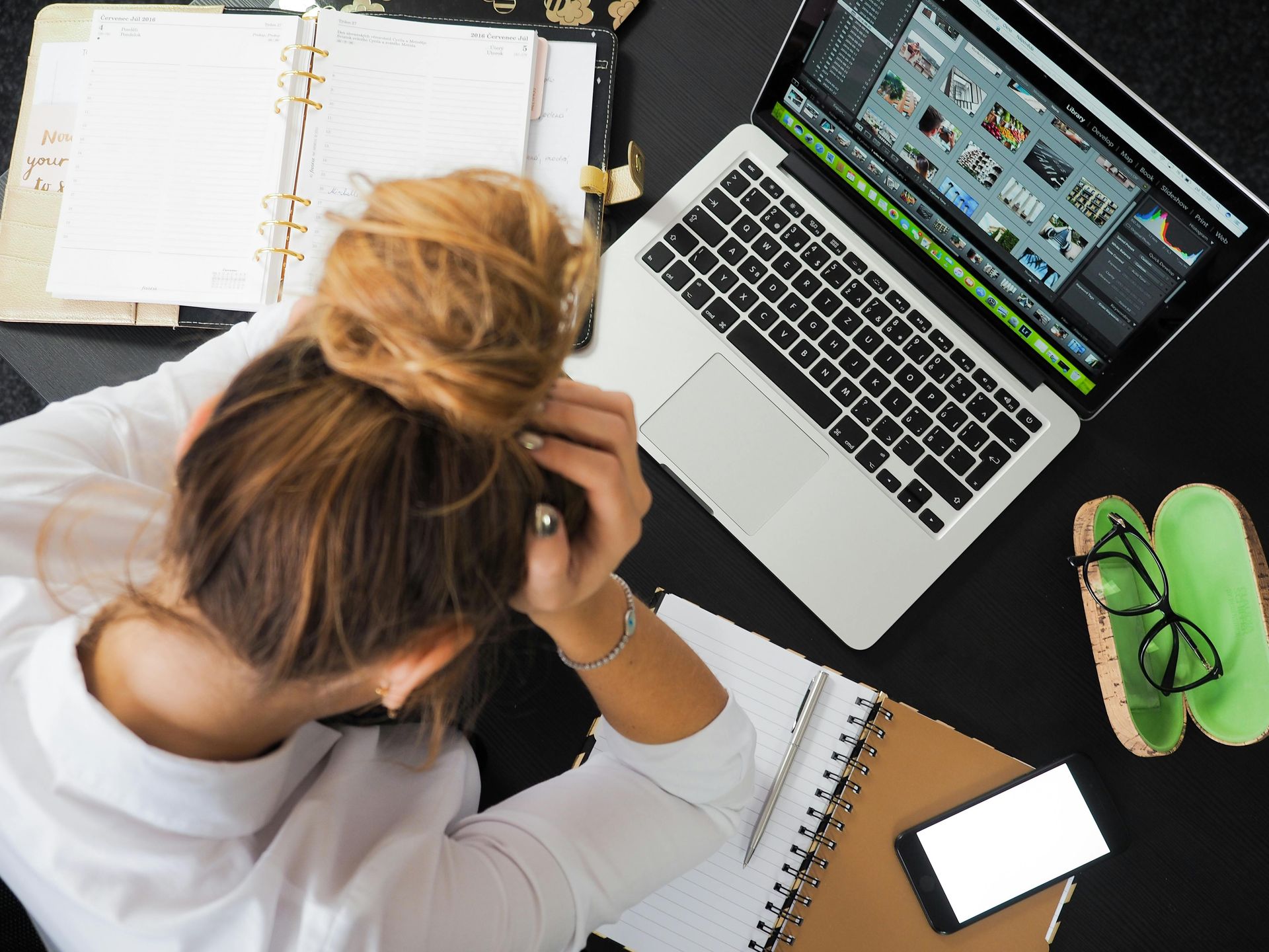 Gestion du stress financier